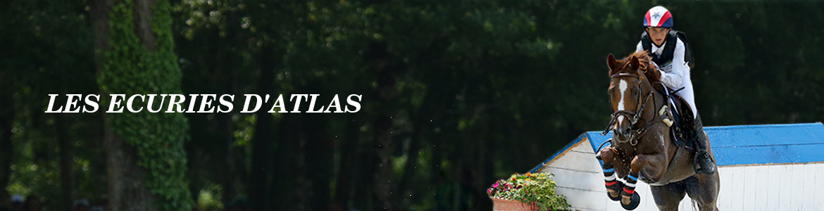 LES ECURIES D'ATLAS